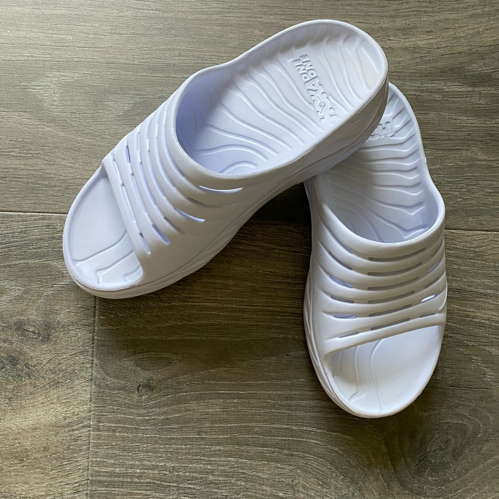 Hoka Slides